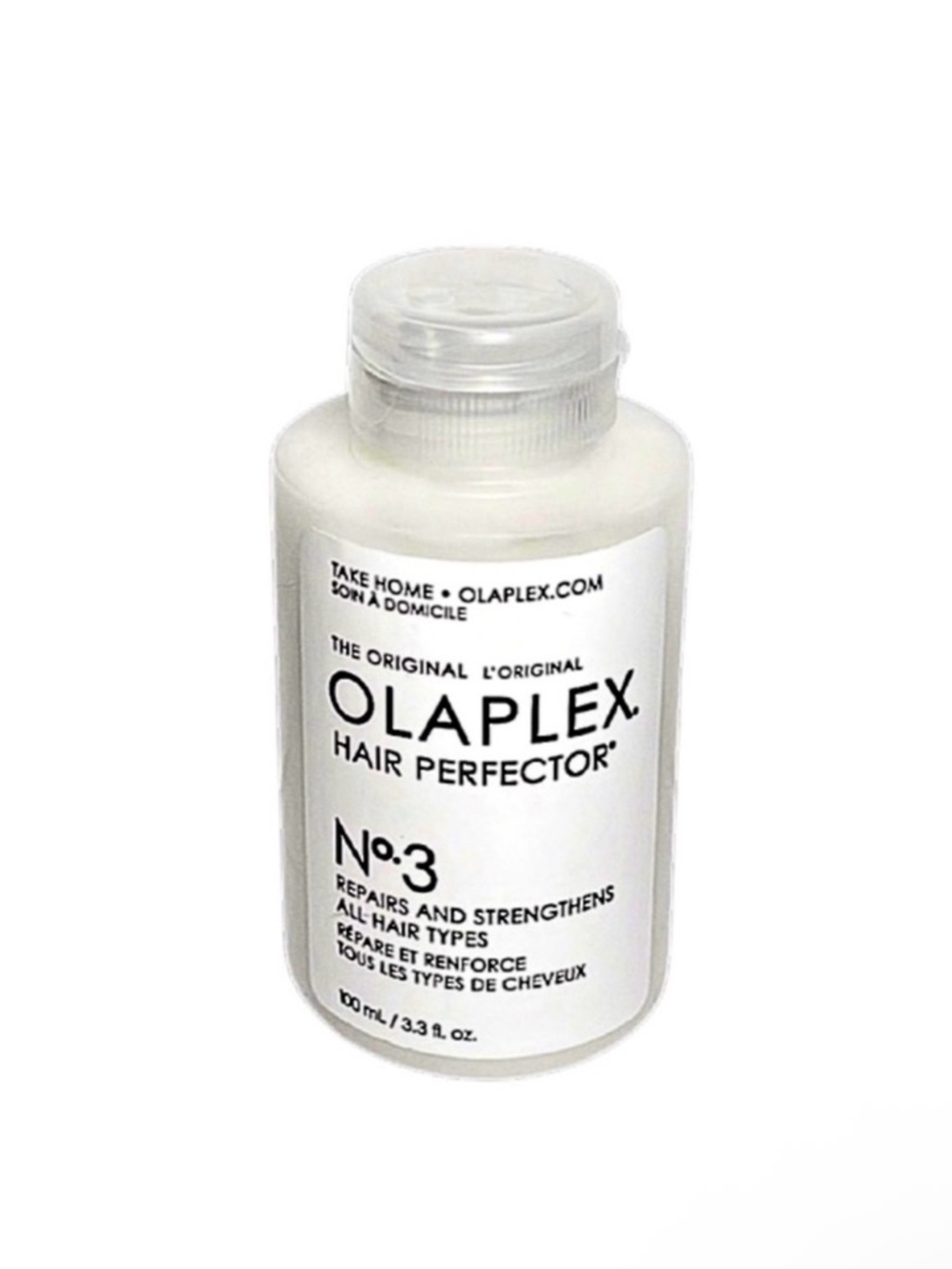 OLAPLEX - No. 3 Hair Perfector Pre-Shampoo Hair Repair Treatment
